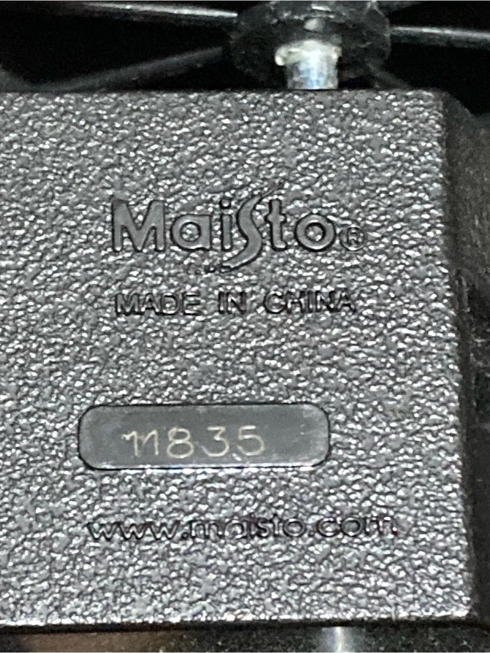 Maisto Diecast Metal Quarry Monsters Blue & Yellow Dump Truck Motorized Toy